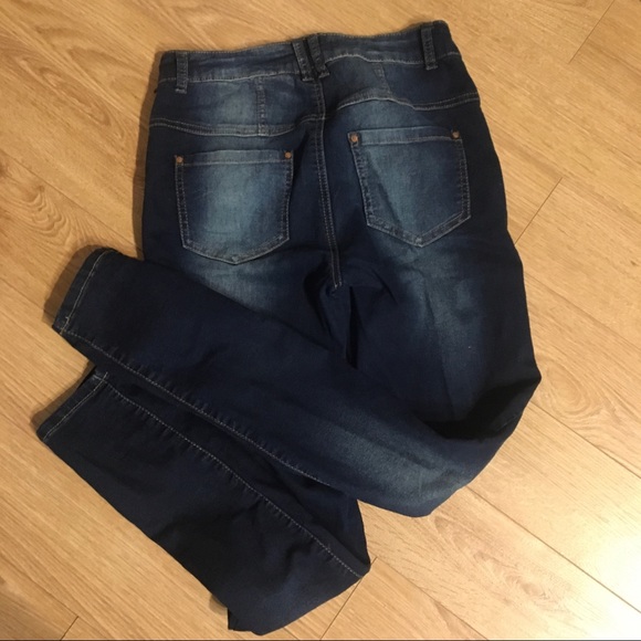 Urban Planet High-waisted Jeans - Picture 2 of 6